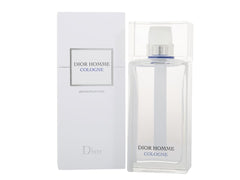 CHRISTIAN DIOR - Dior Homme Cologne para hombre / 125 ml Eau De Cologne Spray