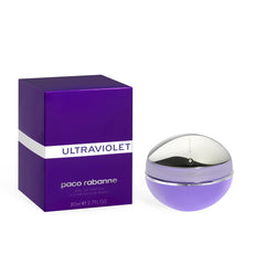 PACO RABANNE - Ultraviolet para mujer / 80 ml Eau De Parfum Spray