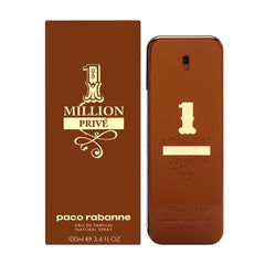 PACO RABANNE - 1 Million Prive para hombre / 100 ml Eau De Parfum Spray