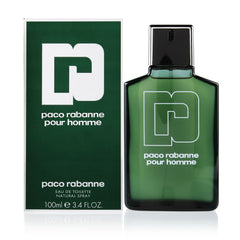 PACO RABANNE - Paco Rabanne para hombre / 100 ml Eau De Toilette Spray