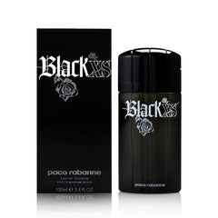 PACO RABANNE - Black XS para hombre / 100 ml Eau De Toilette Spray
