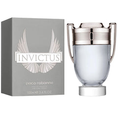 PACO RABANNE - Invictus para hombre / 100 ml Eau De Toilette Spray