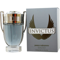 PACO RABANNE - Invictus para hombre / 150 ml Eau De Toilette Spray