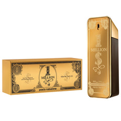 PACO RABANNE - 1 Million para hombre / 100 ml Eau De Toilette Spray