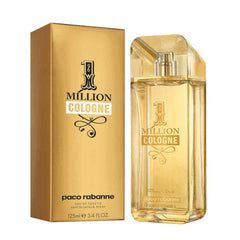 PACO RABANNE - 1 Million Cologne para hombre / 125 ml Eau De Toilette Spray