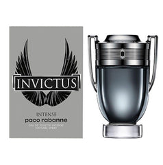 PACO RABANNE - Invictus Intense para hombre / 100 ml Eau De Toilette Spray