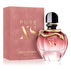 PACO RABANNE - Pure XS para mujer / 80 ml Eau De Parfum Spray