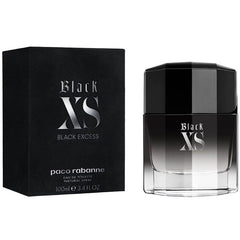 PACO RABANNE - Black XS (2018) para hombre / 100 ml Eau De Toilette Spray