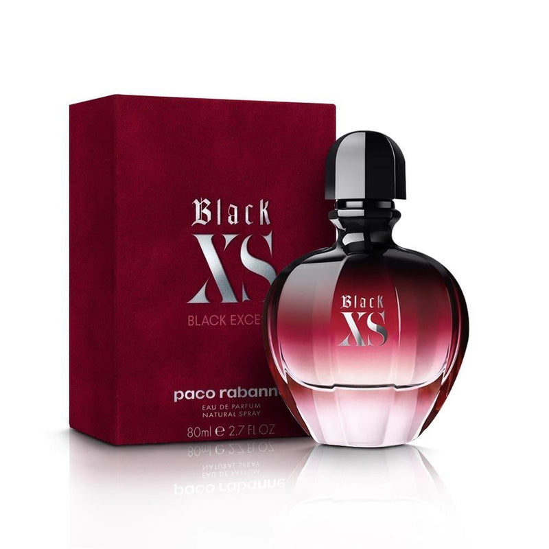 PACO RABANNE - Black XS (2018) para mujer / 100 ml Eau De Parfum Spray