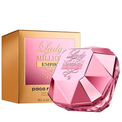 Lady Million Empire para mujer / 80 ml Eau De Parfum Spray