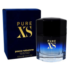 PACO RABANNE - Pure XS para hombre / 100 ml Eau De Toilette Spray