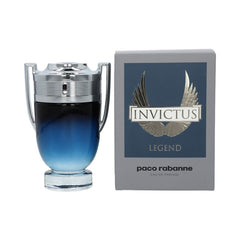 PACO RABANNE - Invictus Legend para hombre / 100 ml Eau De Parfum Spray