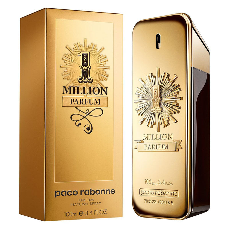 1 Million Parfum para hombre / 100 ml Parfum Spray