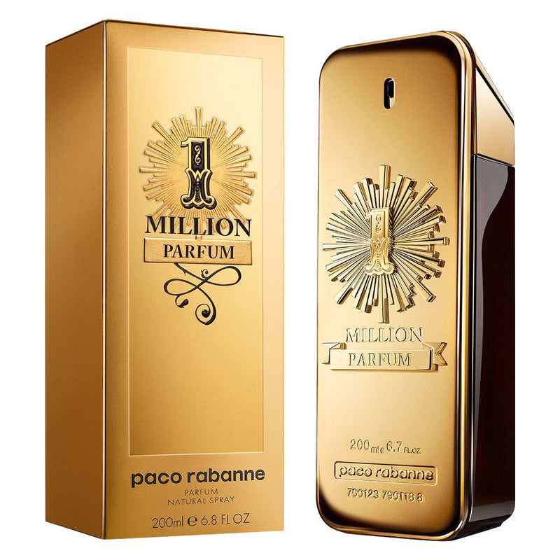 1 Million Parfum para hombre / 200 ml Parfum Spray