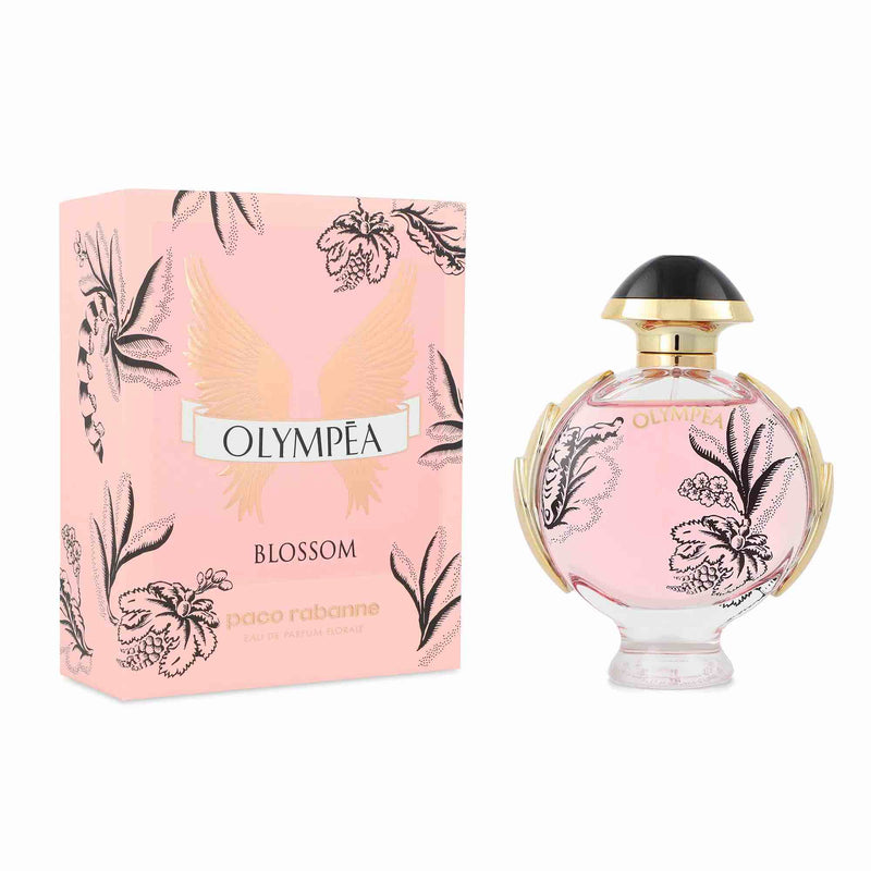 Olympéa Blossom para mujer / 80 ml Eau De Parfum Florale Spray