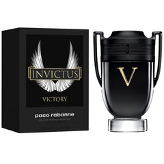 Invictus Victory para hombre / 100 ml Eau De Parfum Extrême Spray