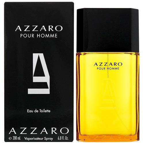 Azzaro Pour Homme para hombre / 200 ml Eau De Toilette Spray