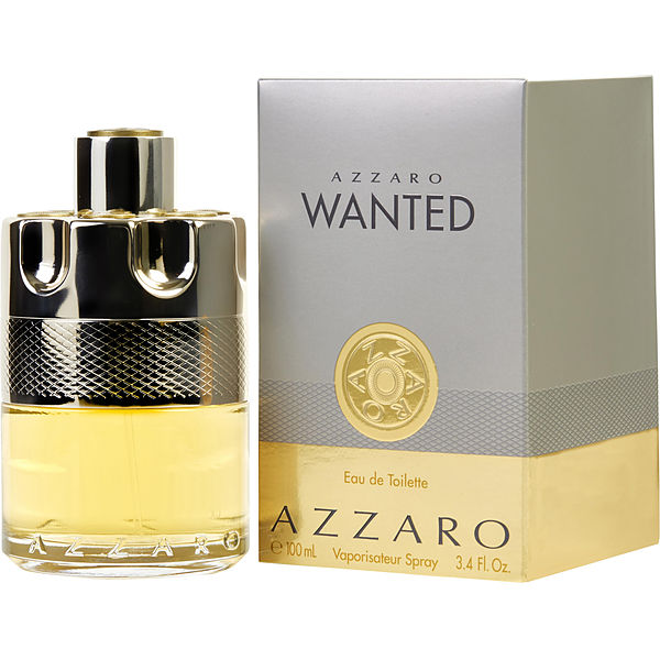 Wanted para hombre / 100 ml Eau De Toilette Spray