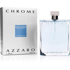 Chrome para hombre / 200 ml Eau De Toilette