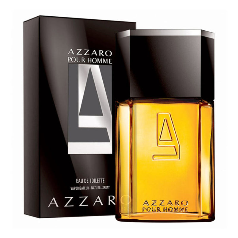 AZZARO - Azzaro Pour Homme para hombre / 100 ml Eau De Toilette Spray