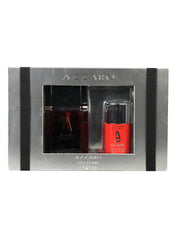 AZZARO - Azzaro Elixir para hombre / SET - 100 ml Eau De Toilette Spray + 75 ml Deodorant Stick