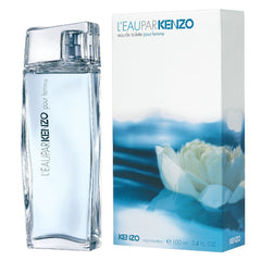 KENZO - L' Eau Kenzo (L' Eau Par Kenzo) para mujer / 100 ml Eau De Toilette Spray