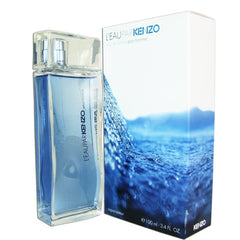 KENZO - L' Eau Kenzo (L' Eau Par Kenzo) para hombre / 100 ml Eau De Toilette Spray