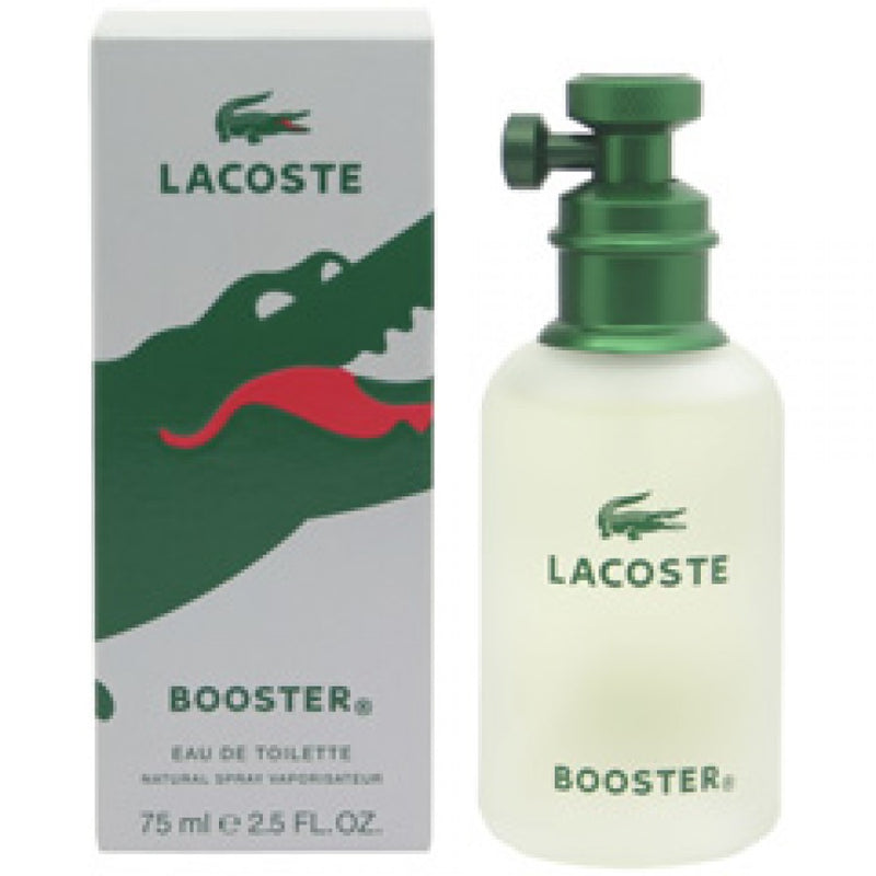 LACOSTE - Lacoste Booster para hombre / 125 ml Eau De Toilette Spray