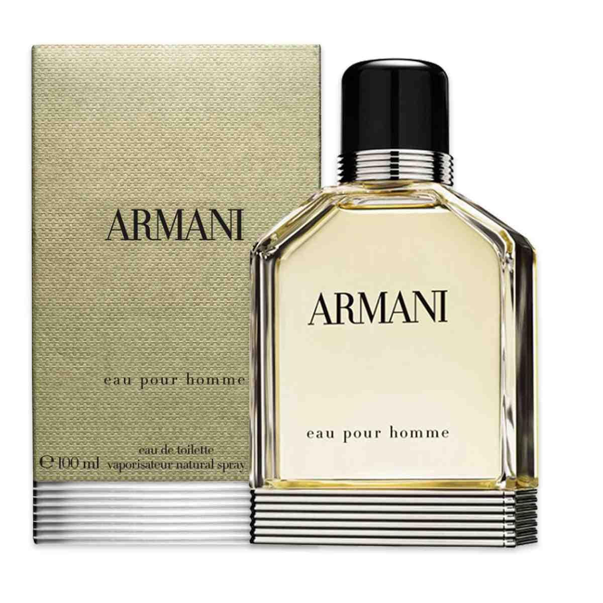 Armani eau pour hotsell homme by giorgio armani