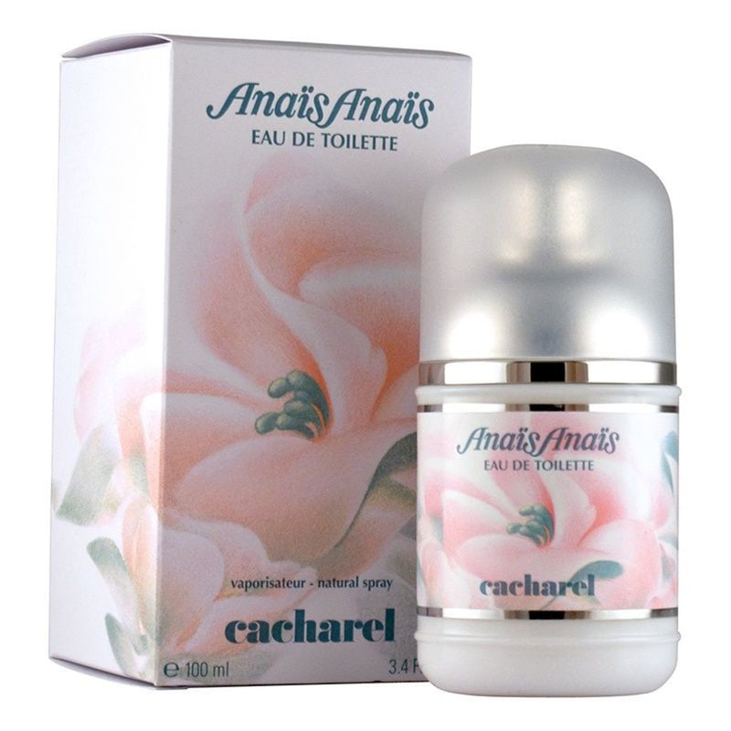 CACHAREL - Anais Anais L'Original para mujer / 100 ml Eau De Toilette Spray