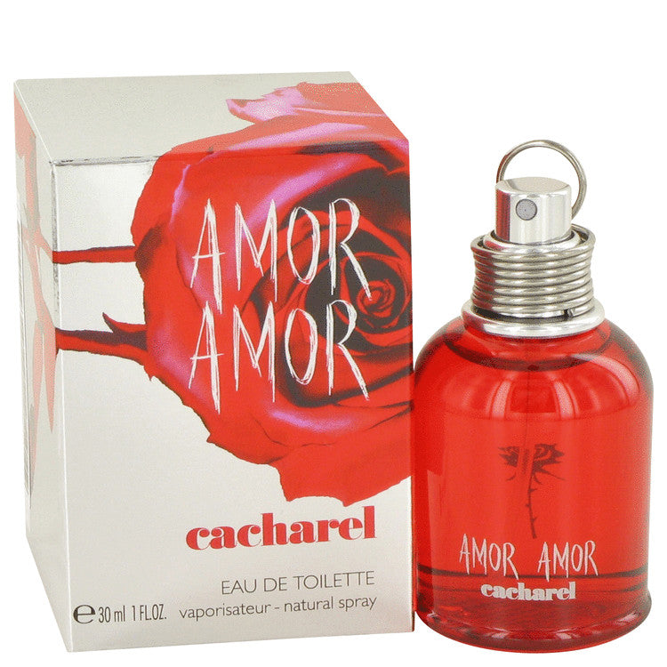 Amor Amor para mujer / 30 ml Eau De Toilette Spray