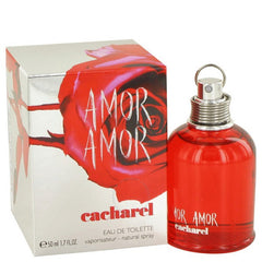 Amor Amor para mujer / 50 ml Eau De Toilette Spray