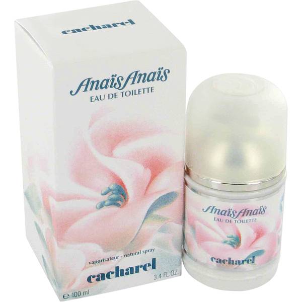 CACHAREL - Anais Anais L'Original para mujer / 100 ml Eau De Toilette Spray