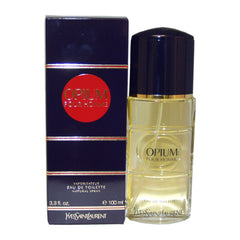 YVES SAINT LAURENT - Opium para hombre / 100 ml Eau De Toilette Spray