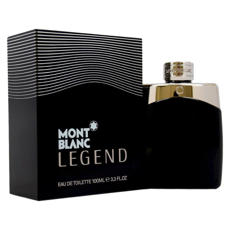 MONTBLANC - Legend para hombre / 100 ml Eau De Toilette Spray