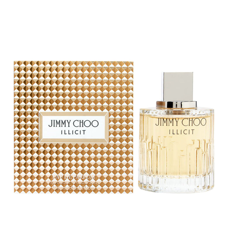 Jimmy Choo Illicit para mujer / 100 ml Eau De Parfum Spray