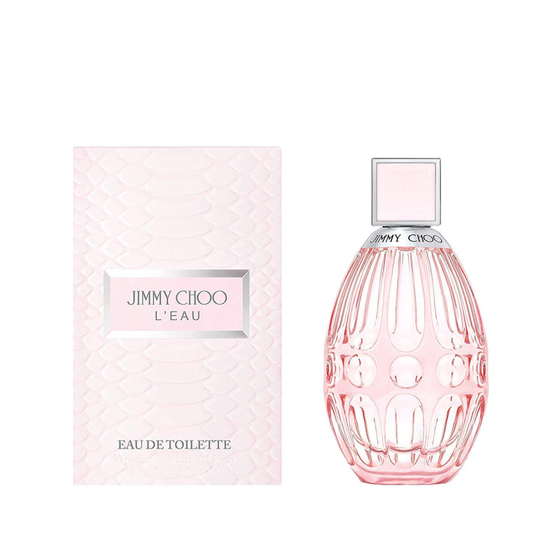 Jimmy Choo L'Eau para mujer / 90 ml Eau De Toilette Spray