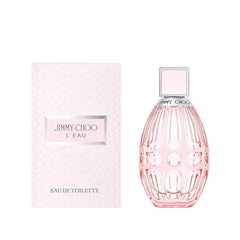 Jimmy Choo L'Eau para mujer / 90 ml Eau De Toilette Spray