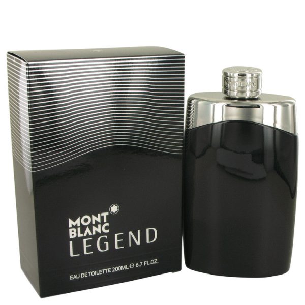 MONTBLANC - Legend para hombre / 200 ml Eau De Toilette Spray