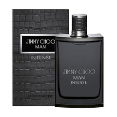 Jimmy Choo Man Intense para hombre / 100 ml Eau De Toilette Spray