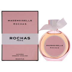 Mademoiselle Rochas para mujer / 90 ml Eau De Parfum Spray