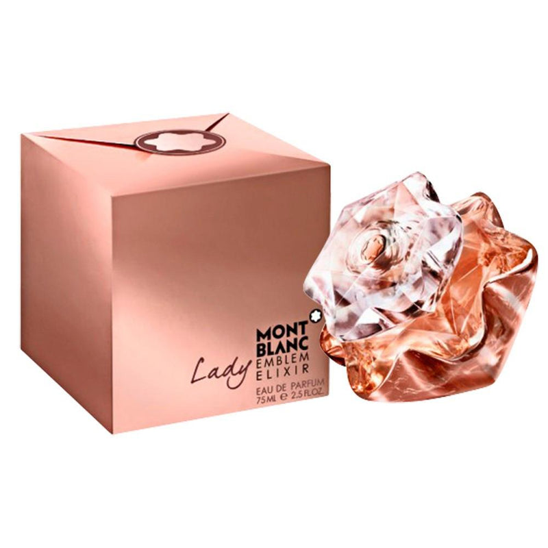 MONTBLANC - Lady Emblem Elixir para mujer / 75 ml Eau De Parfum Spray