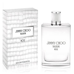 Jimmy Choo Man Ice para hombre / 100 ml Eau De Toilette Spray