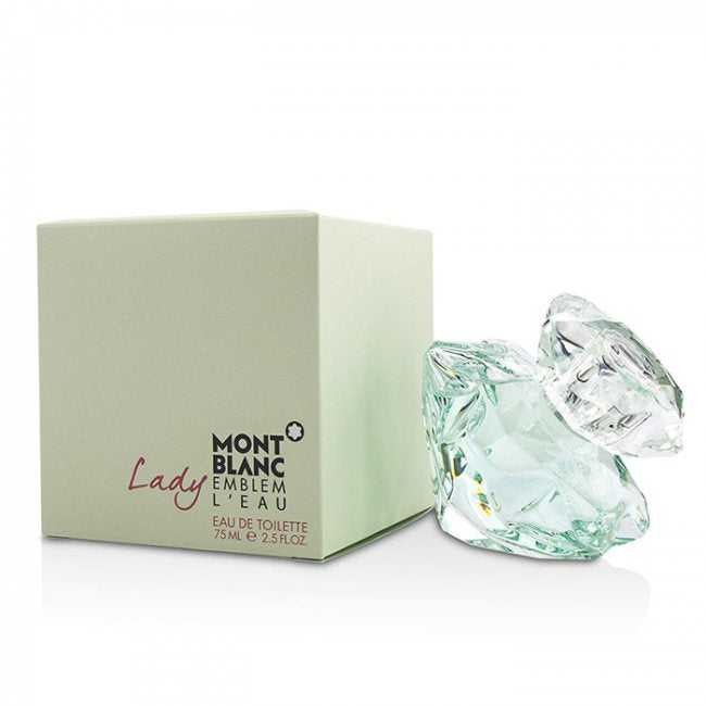 Lady Emblem L'Eau para mujer / 75 ml Eau De Toilette Spray