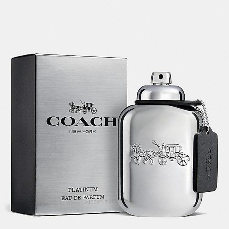 Platinum para hombre / 100 ml Eau De Parfum Spray