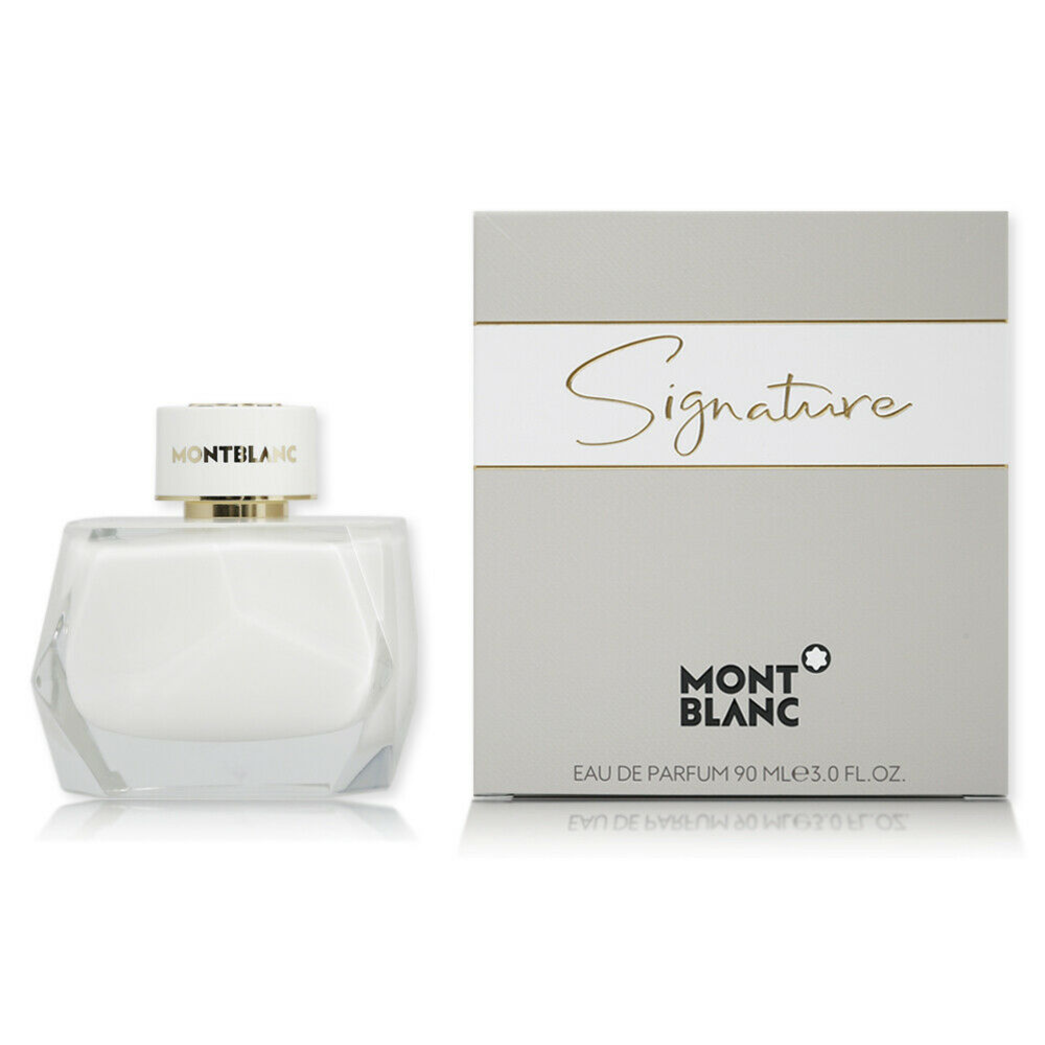 Signature Montblanc para mujer 90 ml Eau De Parfum Spray