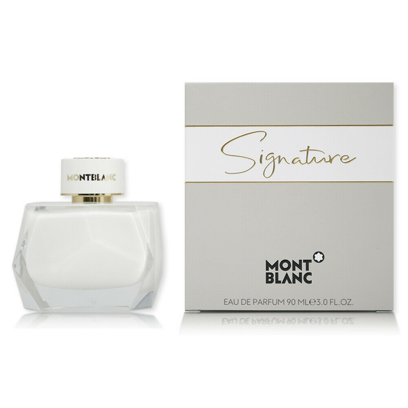 Signature Montblanc para mujer / 90 ml Eau De Parfum Spray