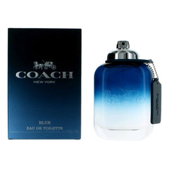 Coach Blue para hombre / 100 ml Eau De Toilette Spray