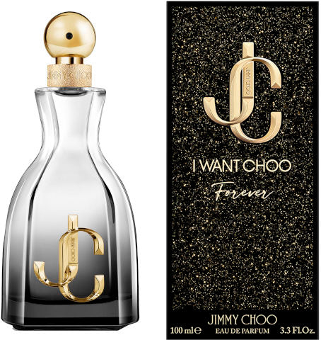 I Want Choo Forever para mujer 100 ml Eau De Parfum Spray
