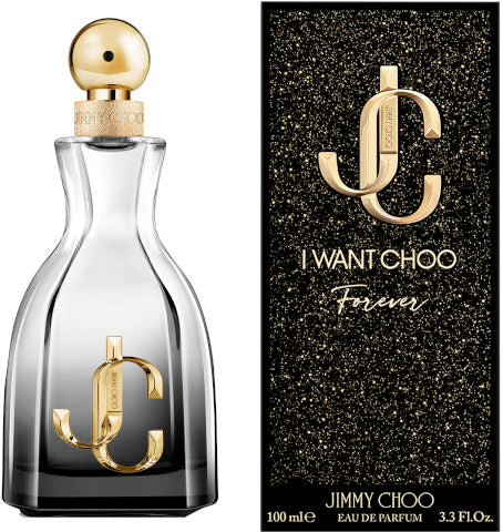 I Want Choo Forever para mujer / 100 ml Eau De Parfum Spray